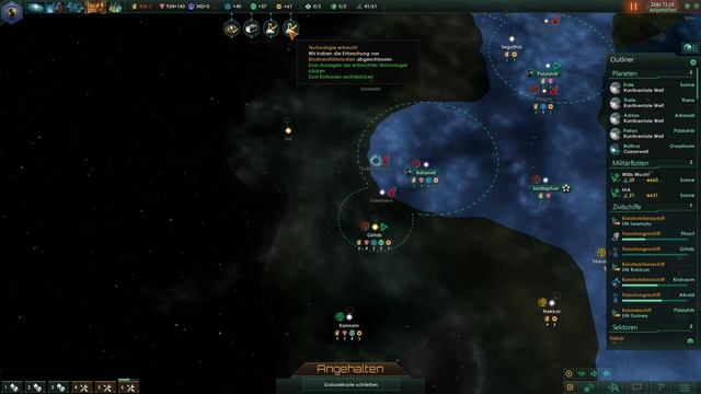 Let's Play: Stellaris (81) [deutsch] смотреть онлайн