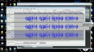 ВИДЕО УРОК REAPER И ОБРОБОТКА ВОКАЛА В Audacity 1 3