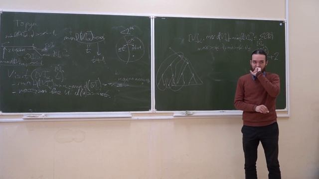 Алгоритмы и структуры данных 20. Алгоритм Торупа. Паросочетания. смотреть онлайн