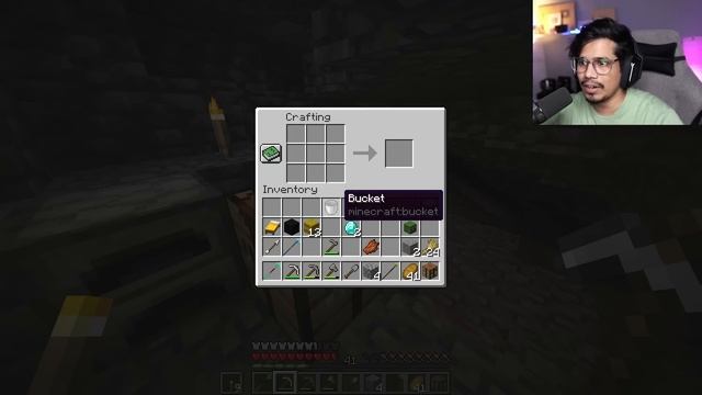 Minecraft, But I Have OP BRAHMASTRA Weapons !!!! смотреть онлайн