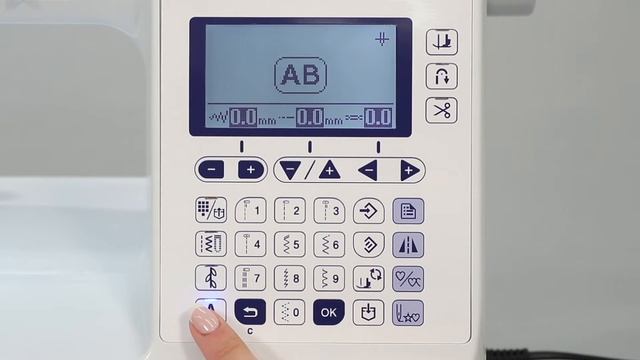 Innov-is NV1100, NV1300, NV1800Q Touch Sensor Control Panel
