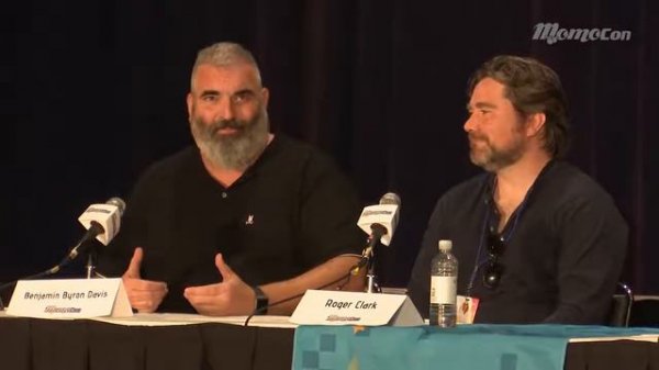 Red Dead Redemption Voices at MomoCon 2019