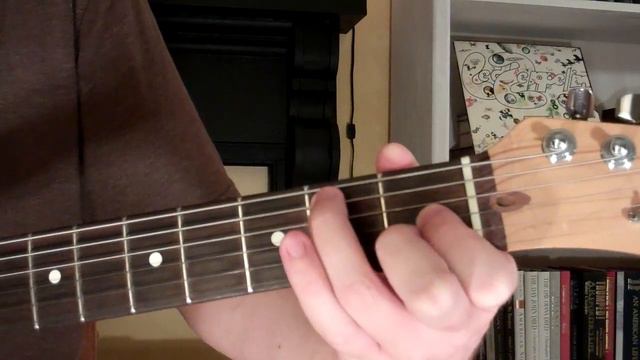 How To Play the E7+5 Chord On Guitar (E 7th augmented 5th) смотреть онлайн