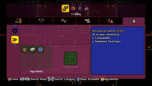 BamVille! Ep.95 "Battle Arena" - Terraria Xbox 360 - [Let's Play!] смотреть онлайн