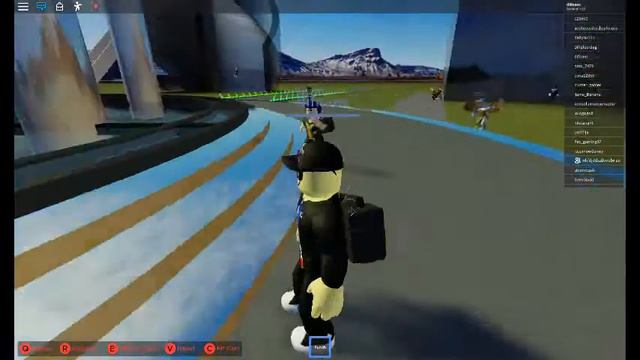 Ragdoll Testing режим |Roblox смотреть онлайн