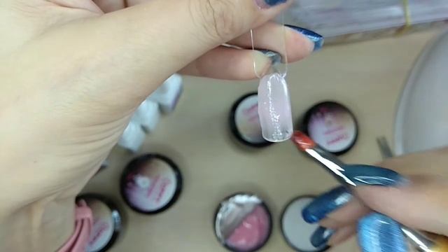 Маникюрные покупки. Март. смотреть онлайн