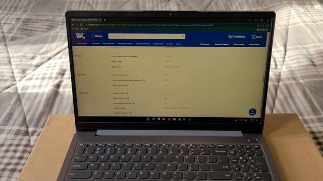 Lenovo Ideapad 3 Review - Best Laptop Under $500? смотреть онлайн
