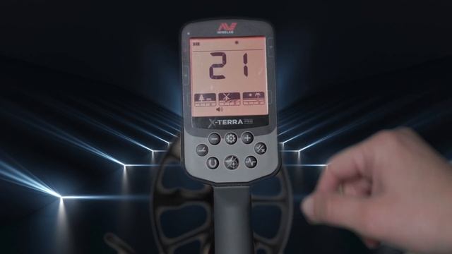 Minelab X-Terra Pro Menu and Functions смотреть онлайн
