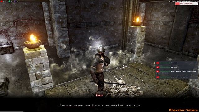 Back To Ashes - самый вкусный souls like возвращается с обновлением! [Стрим] [2k] смотреть онлайн
