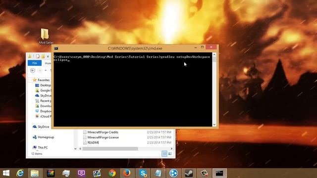 Let's Make a Forge Mod 1.7.2: Ep. 1 Setup! (Changed from 1.6) смотреть онлайн