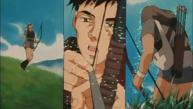 Record Of Lodoss War:  Chronicles Of The Heroic Knight - E01