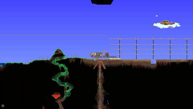 Can You Beat Terraria, FOR THE WORTHY, MASTER MODE, SUMMONER ONLY! ( Part 2/2)....... смотреть онлайн