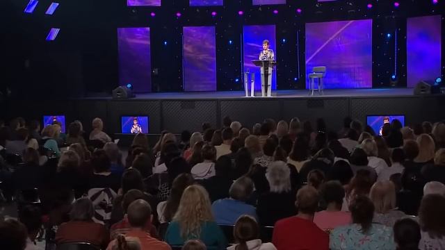 Преодолевая страх и сомнение, Джойс Майер, joycemeyer смотреть онлайн