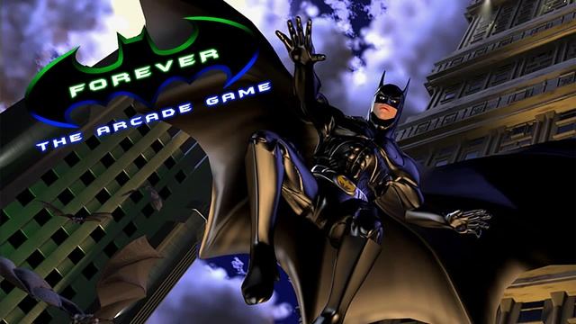 You Failed - Batman Forever: The Arcade Game Music (MS-DOS) смотреть онлайн