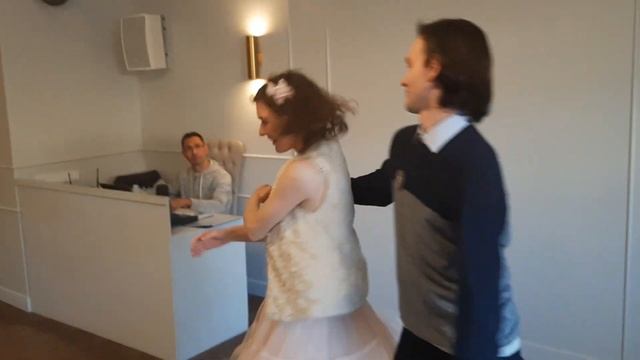 Танец Алены и Коли на Дне Рождения Маши - 22.05.2023 смотреть онлайн