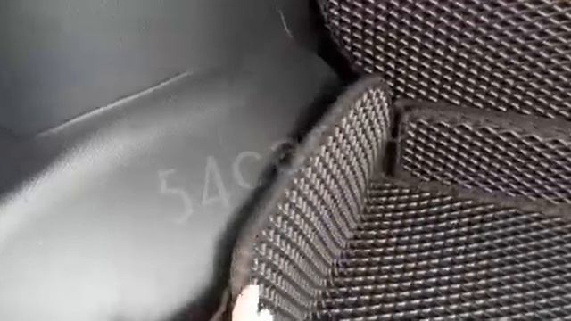 Eva 3D коврики в багажник Subaru Forester 5 поколение смотреть онлайн