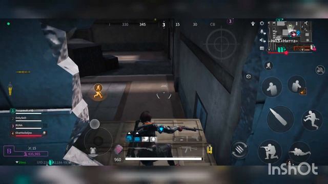 Lost Light l Сквад 4x4 Как я вынес 10 миллионов смотреть онлайн