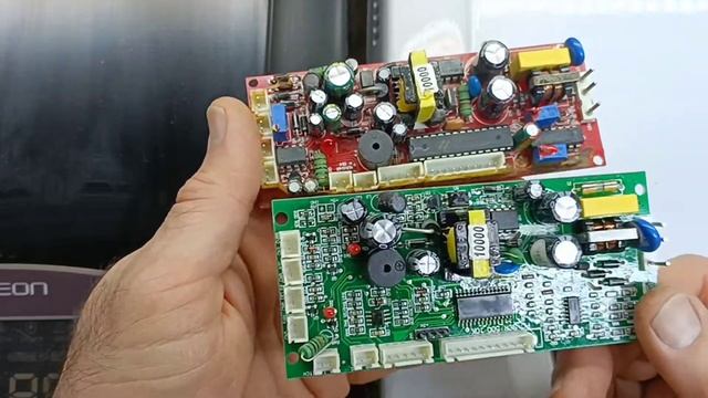 Luxeon EWR-10000-огляд плат управління, відмінності та особливості заміни. смотреть онлайн