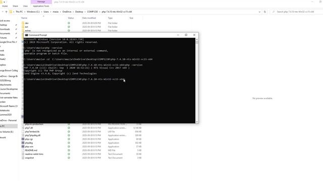 Run PHP FROM ANYWHERE смотреть онлайн