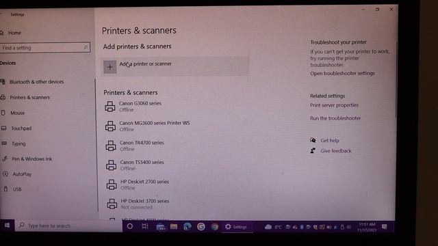 HP Printer WiFi Direct Setup For Windows, MacBook & iPhone. смотреть онлайн