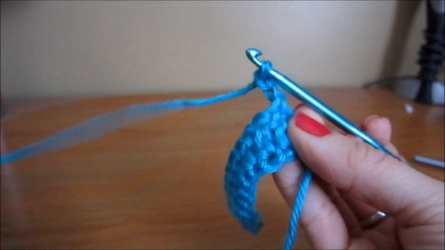 How To Crochet For Beginners | Double Crochet Stitch | Kristin's Crochet Tutorial's