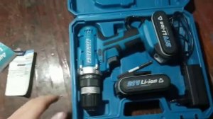 Шуруповер варяг