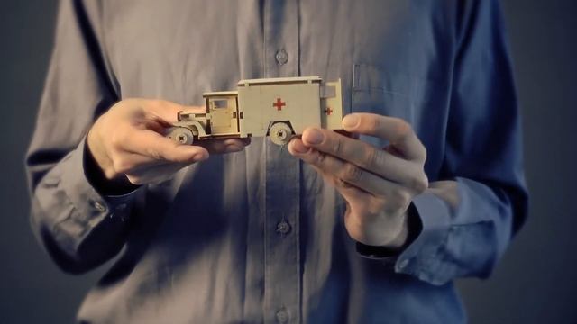 Конструктор "ЗИС-5М" смотреть онлайн