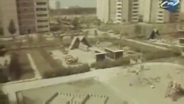 Припять До и Катастрофы и После !! смотреть онлайн