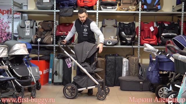 Подробный обзор Nuna Mixx 2 смотреть онлайн