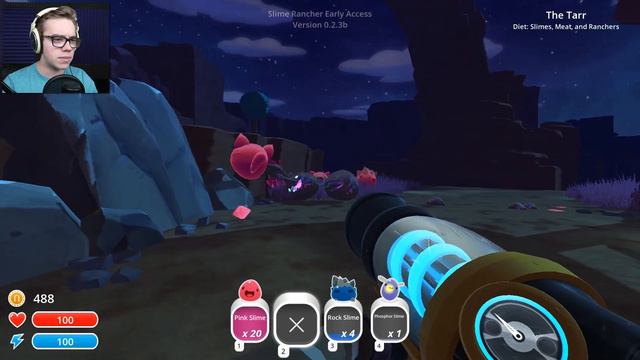 CUTEST GAME EVER : Slime Rancher Let's Play Gameplay [Part 1] смотреть онлайн