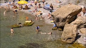 Поселок Весёлое, Крым