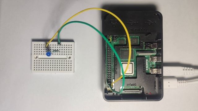 Práctica 4: Manejo remoto de Raspberry Pi mediante bots de Telegram смотреть онлайн