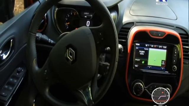 Ora 7- Auto- "Renault Captur Helly Hansen" - Milot Hasimja - 26-06-2014 смотреть онлайн