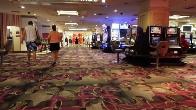 Las Vegas Flamingo Casino Reopening 2020! смотреть онлайн