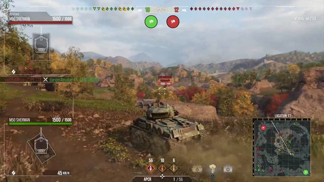 | Independent Mediums | World of Tanks Modern Armor | WoT Console | The Independents | смотреть онлайн