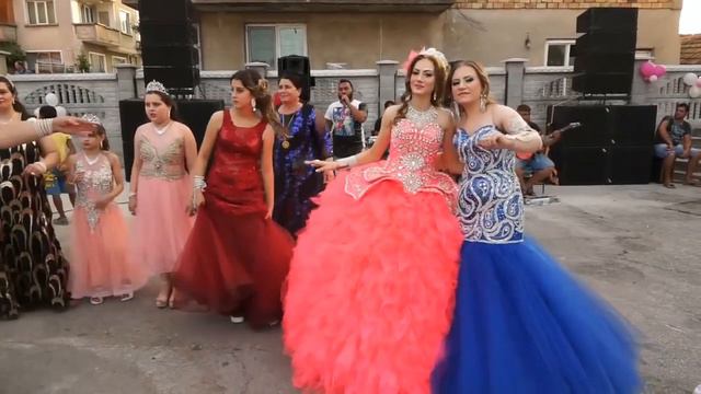 Свадбата на Айдън и Меги гр.Омуртаг част1 смотреть онлайн