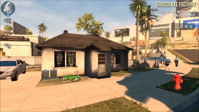 "Goat Simulator" - PAYDAY DLC - Chocolate Factory (01) смотреть онлайн
