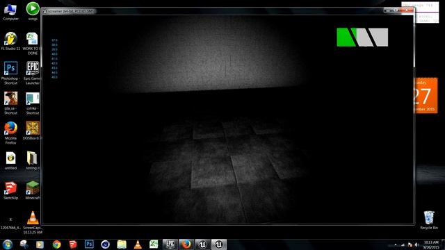 jump scare game test unreal engine 4 смотреть онлайн