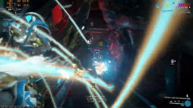 Warframe 5600g + Rx 6700 (Non-XT) High смотреть онлайн