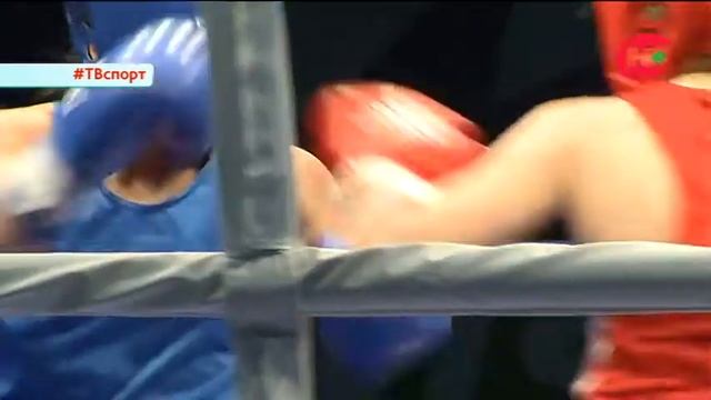 XVI Кубок мира по боксу среди нефтяных стран памяти Фармана Салманова