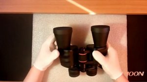 Качественный Бинокль SCOKC 10-30x50 | SpiderChannel | FullHD | 3