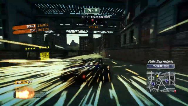 Burnout Paradise Remastered - Krieger PCPD Special смотреть онлайн