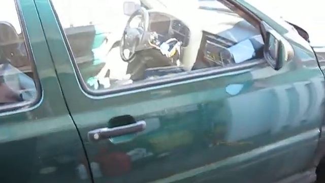 1997 VR6 Jetta Green with tan leather for sale смотреть онлайн