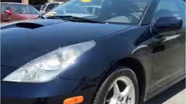 2000 Toyota Celica Used Cars Charlotte NC смотреть онлайн