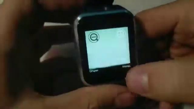 Умные часы GD19 - интерфейс прошивки от ZAOYIMALL смотреть онлайн