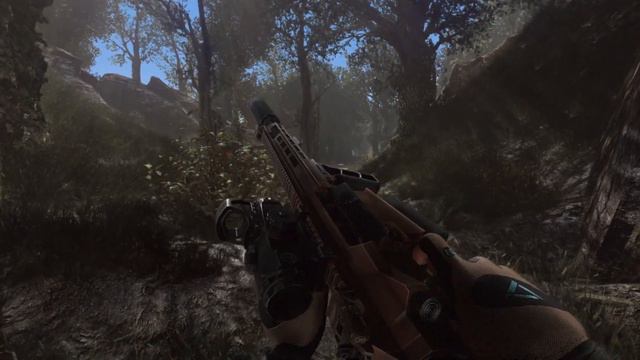 Fallout 4 MOD MK-18 Mjolnir 1.0 смотреть онлайн