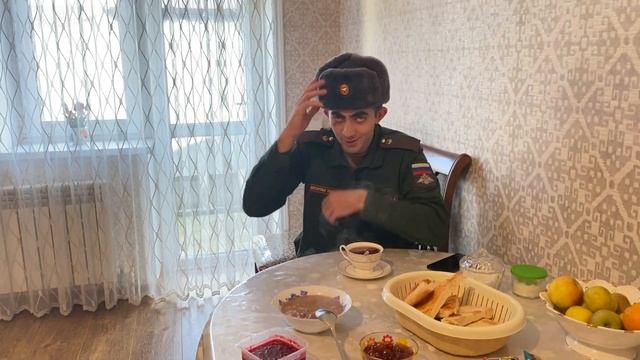 Моменты из жизни/ Встреча с армии двоюродного брата. смотреть онлайн