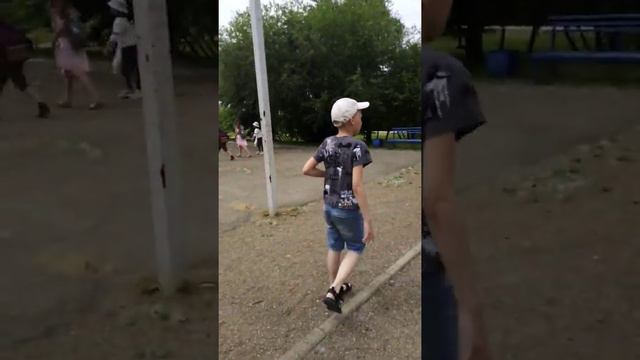 обзор на лагерь багульник часть 2 смотреть онлайн