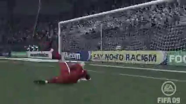 PS3 Fifa 09:Chelsea 2 - 0 Reading смотреть онлайн