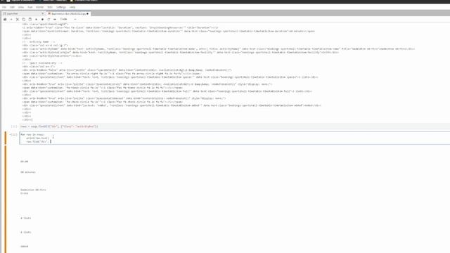 Code a Python Bot (Part 4: Scraping data to a Pandas Data frame) смотреть онлайн